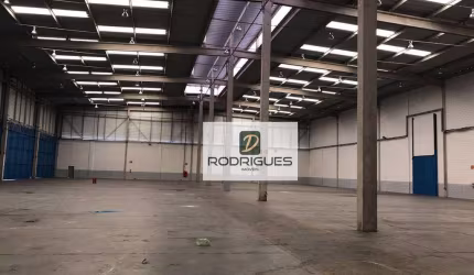 Galpão para alugar, 5000 m² por R$ 175.000,00/mês - Vila Rosaria - São Paulo/SP
