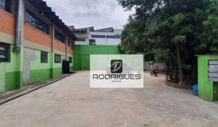 Galpão à venda, 2644 m² por R$ 8.000.000,00 - Campanário - Diadema/SP