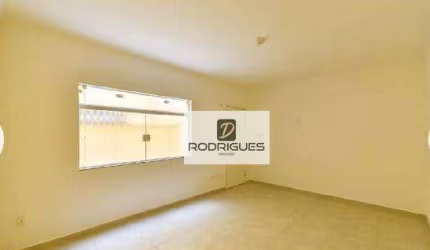 Apartamento com 2 dormitórios para alugar, 76 m² por R$ 1.500/mês - Vila Nogueira - Diadema/SP