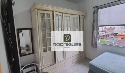 Kitnet com 1 dormitório à venda, 20 m² por R$ 140.000 - Ocian - Praia Grande/SP