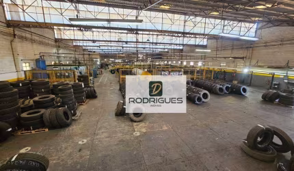 Galpão para alugar, 6500 m² por R$ 130.000,00/mês - Planalto - São Bernardo do Campo/SP