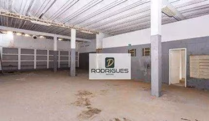 Galpão, 350 m² - venda por R$ 1.800.000 ou aluguel por R$ 8.000,00/mês - Paulicéia - São Bernardo do Campo/SP