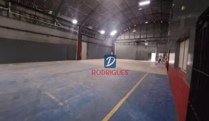 Galpão para alugar, 1000 m² por R$ 30.000,00/mês - Paulicéia - São Bernardo do Campo/SP