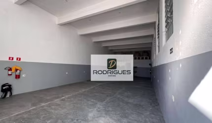 Galpão para alugar, 360 m² por R$ 14.500,00/mês - Centro - Diadema/SP