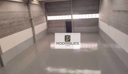 Galpão para alugar, 905 m² por R$ 28.000,00/mês - Jardim Portinari - Diadema/SP