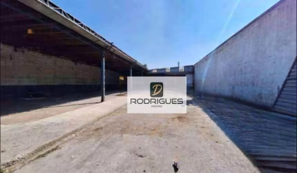 Galpão para alugar, 790 m² por R$ 14.000/mês - Planalto - São Bernardo do Campo/SP