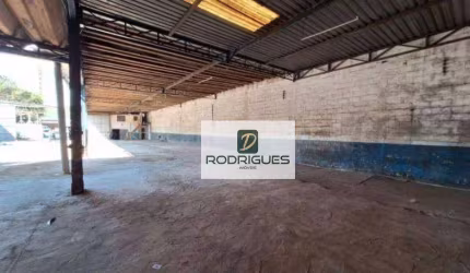 Galpão para alugar, 790 m² por R$ 14.000/mês - Planalto - São Bernardo do Campo/SP