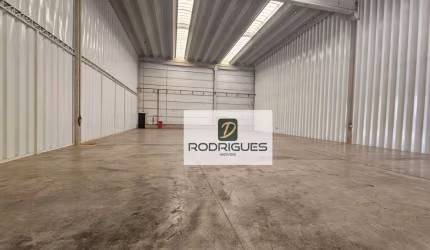 Galpão para alugar, 852 m² por R$ 33.200,00/mês - Jardim Ruyce - Diadema/SP