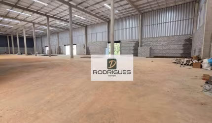 Galpão para alugar, 950 m² por R$ 32.160,00/mês - Cooperativa - São Bernardo do Campo/SP