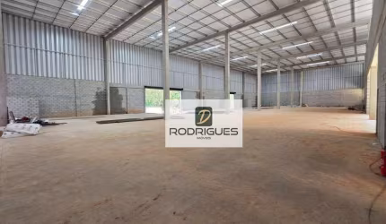 Galpão para alugar, 951 m² por R$ 32.160,00/mês - Cooperativa - São Bernardo do Campo/SP