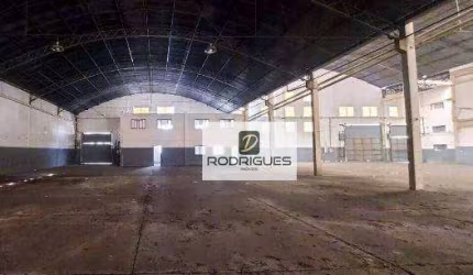 Galpão, 22000 m² - venda por R$ 22.000.000,00 ou aluguel por R$ 150.000,00/mês - Rio Abaixo - Itaquaquecetuba/SP