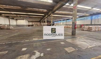 Galpão para alugar, 2800 m² por R$ 56.000,00/mês - Vila Alice - Diadema/SP
