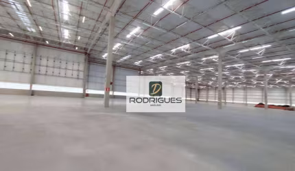 Galpão para alugar, 2756 m² por R$ 74.417,67/mês - Batistini - São Bernardo do Campo/SP
