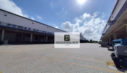 Galpão para alugar, 3243 m² por R$ 87.585,03/mês - Batistini - São Bernardo do Campo/SP