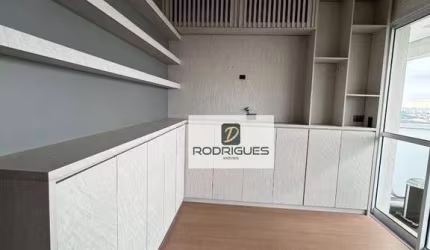 Sala, 32 m² - venda por R$ 376.300,00 ou aluguel por R$ 2.975,03/mês - Vila Baeta Neves - São Bernardo do Campo/SP