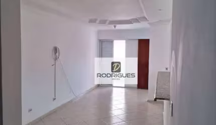 Cobertura com 2 dormitórios para alugar, 140 m² por R$ 3.300,02/mês - Vila Júpiter - São Bernardo do Campo/SP