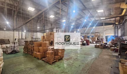 Galpão para alugar, 850 m² por R$ 15.000,00/mês - Vila Conceição - Diadema/SP