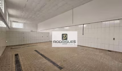 Galpão para alugar, 641 m² por R$ 15.000,00/mês - Centro - Diadema/SP