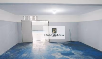 Galpão para alugar, 1372 m² por R$ 30.000/mês - Jardim Ruyce - Diadema/SP