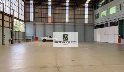 Galpão para alugar, 1394 m² por R$ 29.000,00/mês - Centro Diadema - Diadema/SP