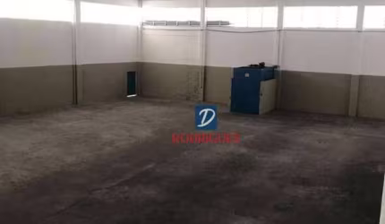 Galpão, 2000 m² - venda por R$ 4.500.000,00 ou aluguel por R$ 28.000,00/mês - Campanário - Diadema/SP