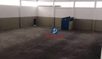 Galpão, 2000 m² - venda por R$ 4.500.000,00 ou aluguel por R$ 28.000,00/mês - Campanário - Diadema/SP