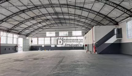 Galpão para alugar, 1560 m² por R$ 29.545,00/mês - Centro - Diadema/SP