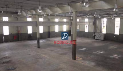 Galpão à venda, 5523 m² por R$ 16.000.000,00 - Vila Maringá - Jundiaí/SP