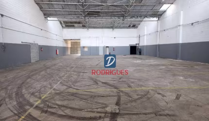 Galpão para alugar, 1530 m² por R$ 25.500,00/mês - Vila Conceição - Diadema/SP