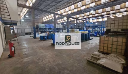Galpão à venda, 1780 m² por R$ 5.600.000,00 - Vila Oriental - Diadema/SP
