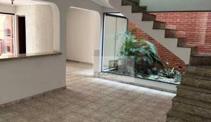Sobrado com 4 dormitórios à venda, 449 m² por R$ 1.600.000,00 - Bairro dos Casa - São Bernardo do Campo/SP