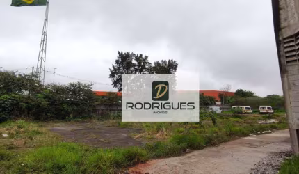 Terreno para alugar, 2500 m² por R$ 20.000,00/mês - Planalto - São Bernardo do Campo/SP