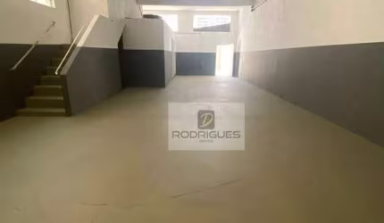 Galpão para alugar, 269 m² por R$ 8.000/mês - Vila Santa Luzia - São Bernardo do Campo/SP