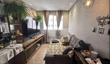 Apartamento com 2 dormitórios à venda, 45 m² por R$ 339.000,00 - Piraporinha - Diadema/SP