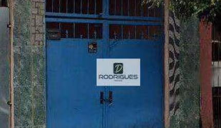 Casa com 1 dormitório para alugar, 50 m² por R$ 700,00/mês - Canhema - Diadema/SP