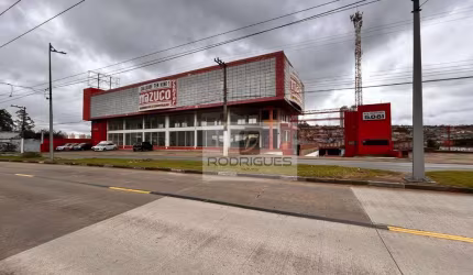 Galpão para alugar, 9200 m² por R$ 250.000/mês - Jardim Ana Maria - Santo André/SP