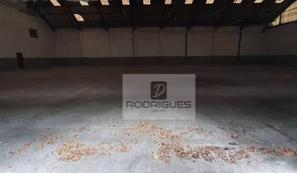Galpão para alugar, 1975 m² por R$ 50.000,00/mês - Conceição - Diadema/SP