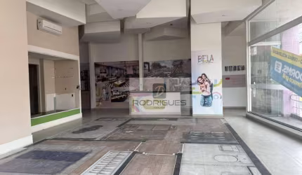 Salão, 270 m² - venda por R$ 2.300.000 ou aluguel por R$ 7.500/mês - Centro - Diadema/SP