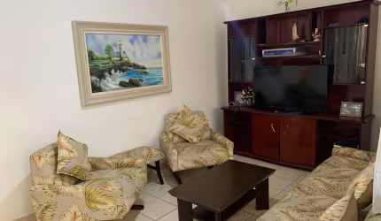 Apartamento à venda: 02 dormitórios no bairro da Aviação/Praia Grande. 