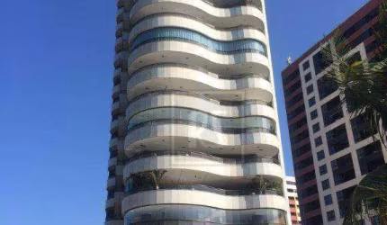 Apartamento residencial à venda, Meireles, Fortaleza.