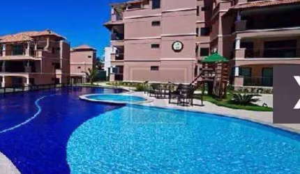 COBERTURA BEVERLY HILLS – PORTO DAS DUNAS EM AQUIRAZ