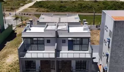 Triplex vista Mar-Monções-Pontal do Paraná 3 dormitórios (1suíte) para venda.