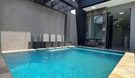 Sobrado/Triplex Frente Mar piscina churrasqueira espaço para jacuzzi terraço