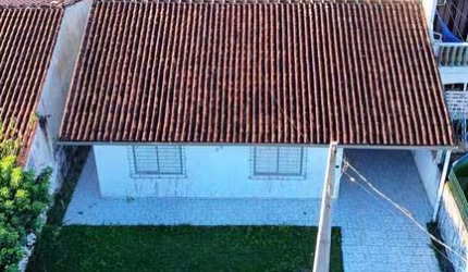 Casa 2 quartos(1suíte)  Praia de Leste -PR para venda R$550.000,00