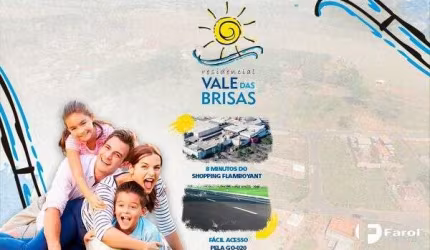 Loteamento Vale das Brisas