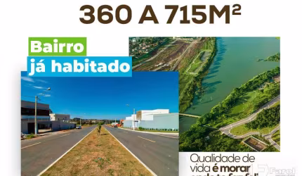 Loteamento Portal do Lago Morrinhos