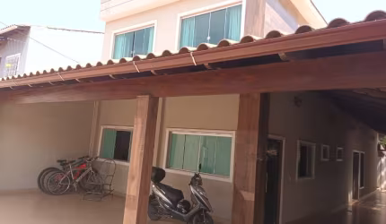 !! MARIÁ IMÓVEIS VENDE EXCELENTE CASA COM 5 QUARTOSNO CRUZEIRO VELHO !!