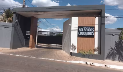 !! MARIÁ IMÓVEIS VENDE EXCELENTE CASA NO RESIDENCIAL SOLAR DOS COQUEIROS NA PONTE ALTA GAMA !!