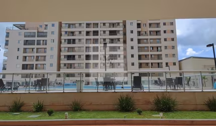 MARIAH IMÓVEIS VENDE LINDO APARTAMENTO NA SAMAMBAIA NO RESIDENCIAL VIVA ARQUITETURA E LAZER