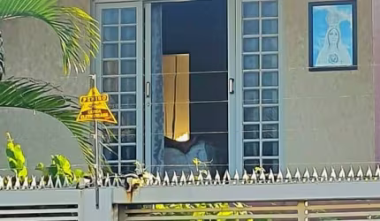 !!MARIÁ IMÓVEIS VENDE EXCELENTE CASA NO SETOR SUL DO GAMA!!